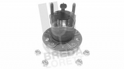 BREDA LORETT krt2727 -  Комплект подшипника ступицы колеса